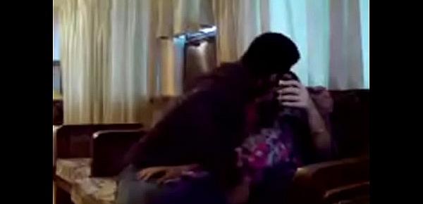  Young couple hardcore sex with hindi song in background